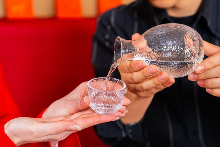 1.5 Hour Kyoto All you Can Drink Japanese Sake  4