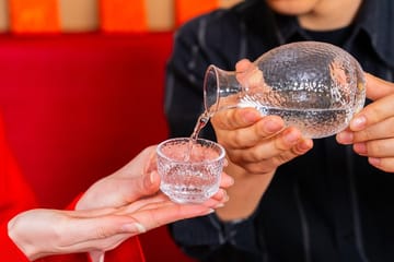 1.5 Hour Kyoto All you Can Drink Japanese Sake