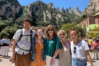 Private tour to Montserrat. The most complete tour, Cable car &amp; meal included