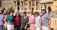 Bests of Ephesus Tour: House of Virgin Mary & Temple of Artemis 1