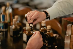 Modena: shared guided tour and tasting of superb Balsamic Vinegar (English)