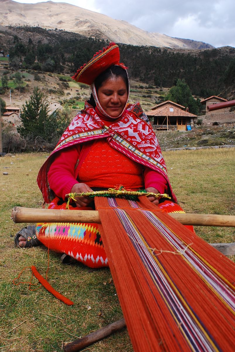 Sacred Valley, Pisac and Ollantaytambo Full day Tour