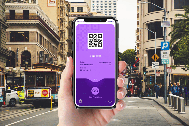 Go San Francisco Explorer Pass