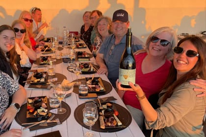 Athens Wine Tour- Evening Tour