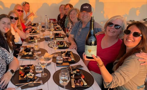 Evening Wine Tasting Tour at Local Wineries in Athens