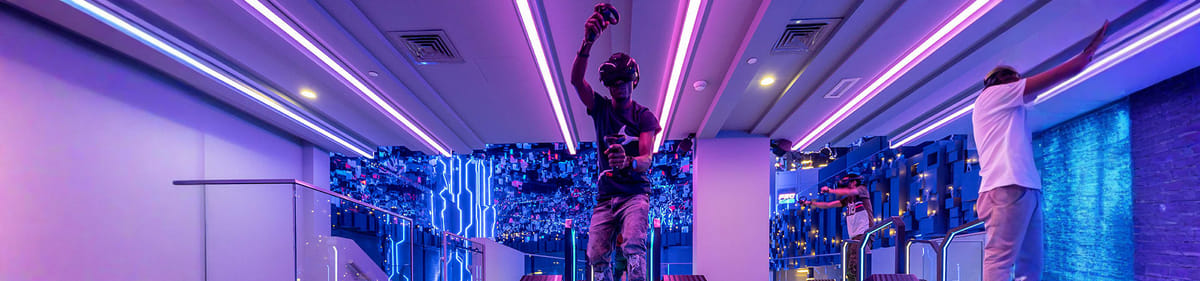 Abu Dhabi: Pixoul Planet VR – Your Next Level Gaming Adventure