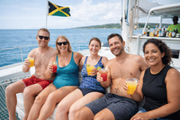 Ocho Rios Catamaran: Dunn's River Falls, Snorkeling & Open Bar 4