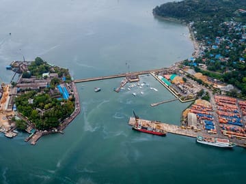 Andaman Islands Beach Tour: Havelock and Neil Islands
