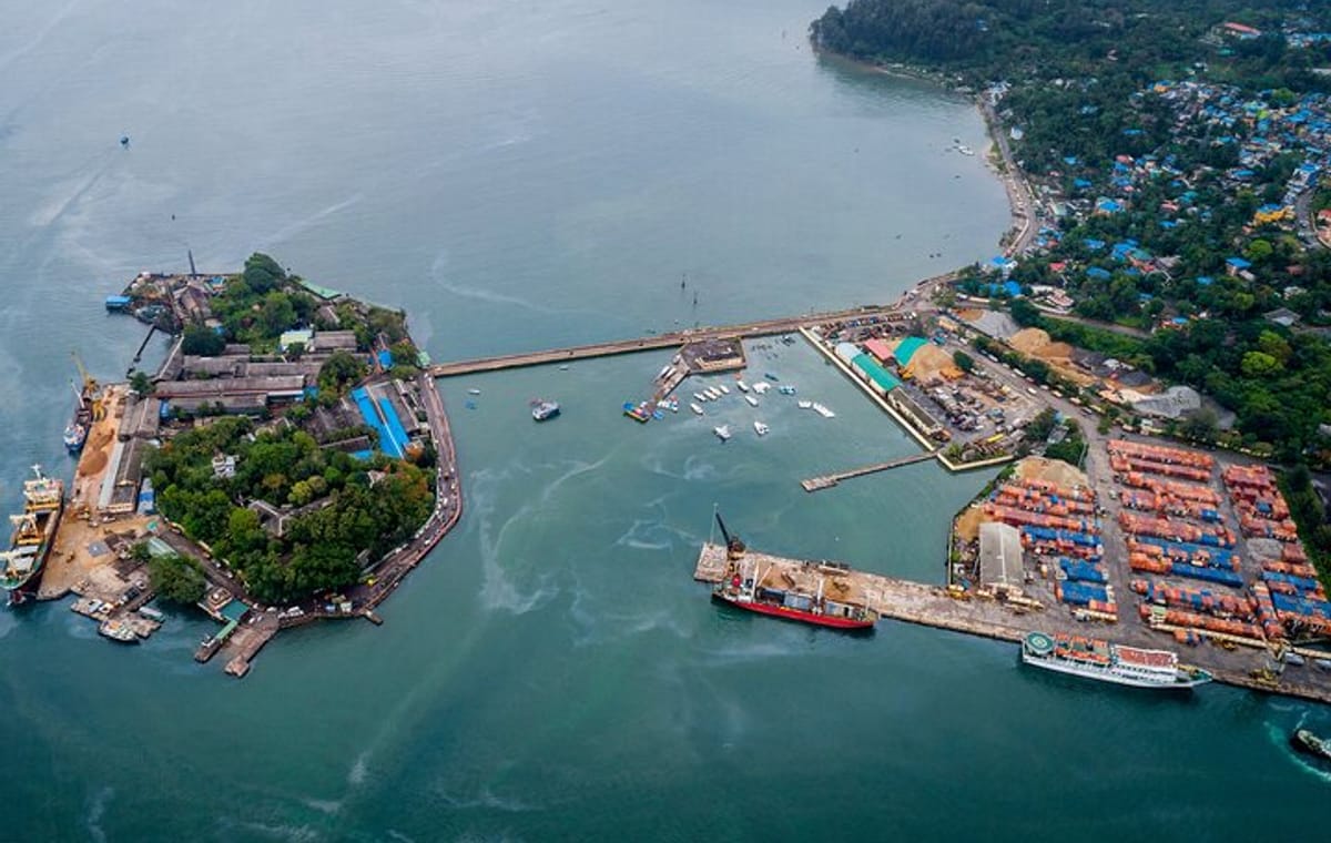 Andaman & Nicobar Islands Beach Paradise