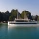 Luxury Jade Sail Day Cruise Tour in Ha Long Bay and Lan Ha Bay