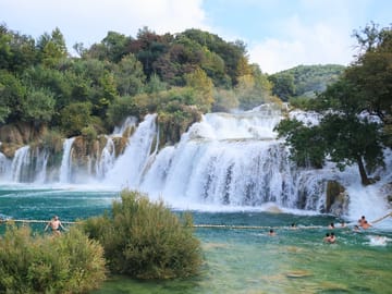 Krka River National Park, Croatia