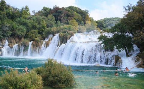 Private Tour of Šibenik and Krka National Park from Zadar