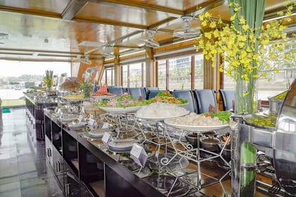 Alova Premium Cruise 6 Hours Explore Halong Bay FROM Harbor