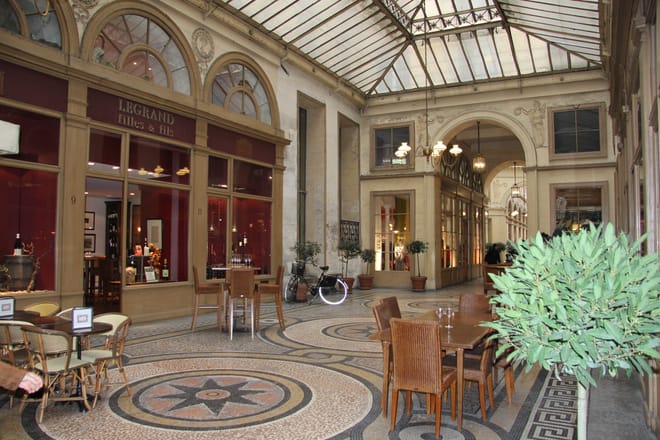 Opera Garnier & Covered Passages Private Tour 4
