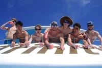 Unlock the most fun in Punta Cana! This ultimate party cruise delivers exhilarating snorkeling and an unstoppable open bar experience!