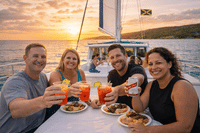 Ocho Rios Catamaran: Sunset Dinner, DJ & Open Bar Party Cruise 4