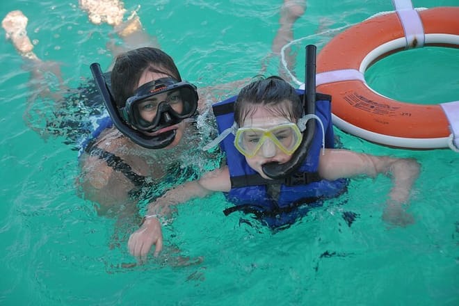 Personalized Private Eco-Friendly Snorkeling Tour in Punta Cana 3