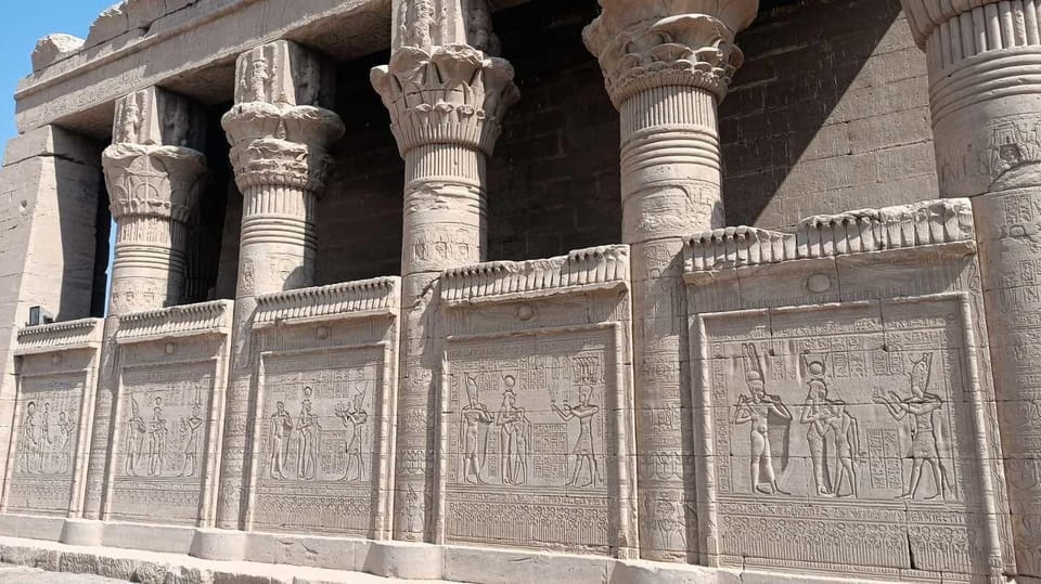 Luxor : Private Day Tour to Dendera & Abydos Temples from Luxor With LUNCH 4