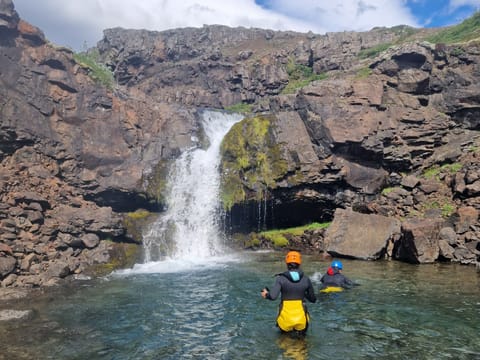 Half-day Canyoning under Vatnajökull, photo 3