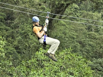 Zipline Experience
