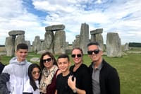 Bath and Stonehenge Full-Day Private Tour from London 10