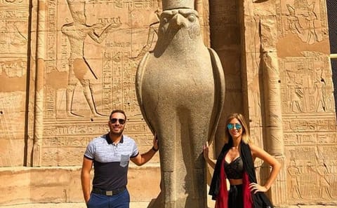 Full Day Cultural Tour of Edfu and Kom Ombo from Luxor