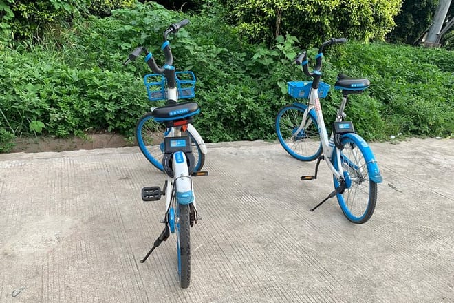 Private Biking Day Tour in Guangzhou College Town 7