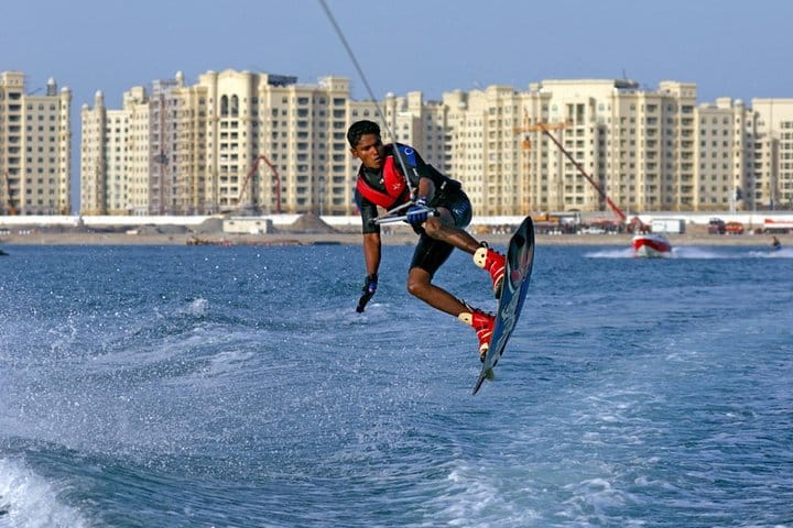 Wakeboarding 6