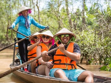 6-Day Cultural Tour of Ho Chi Minh City and Da Nang