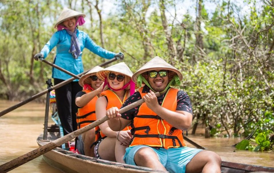 6-Day Cultural Tour of Ho Chi Minh City and Da Nang