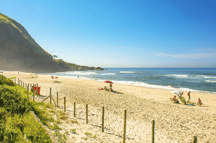 From Leme to Pontal: the most beautiful beaches in Rio de Janeiro Private Tour