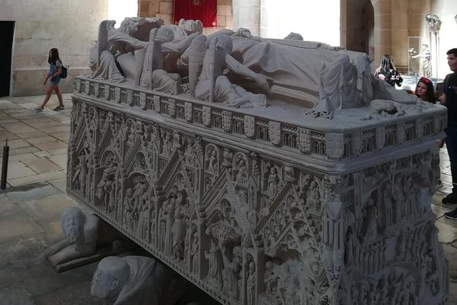 Mosteiro de Alcobaca