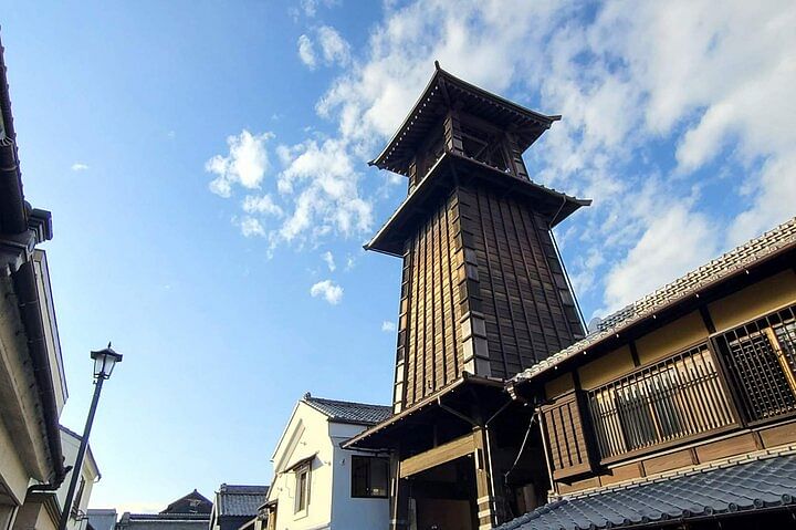 Karuizawa, Kawagoe and Hashino Resort Shrine Day Tour from Tokyo