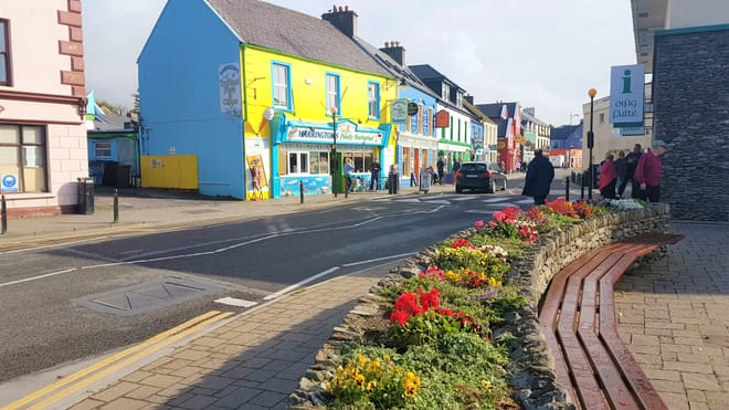 Dingle & Slea Head tour departing Killarney. Kerry. Guided.  3