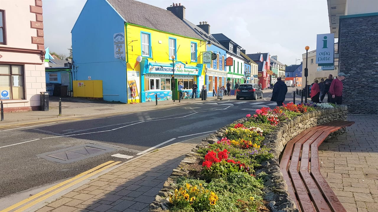 Dingle & Slea Head tour departing Killarney. Kerry. Guided.  3