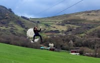 Cluj Adventure Tour: Zip Line and Hike 7