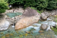 Shirakawa-go, Onsen & Waterfall Hike Day Tour from Takayama 6