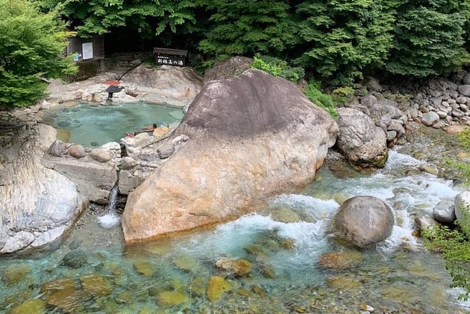 Shirakawa-go, Onsen & Waterfall Hike Day Tour from Takayama 6