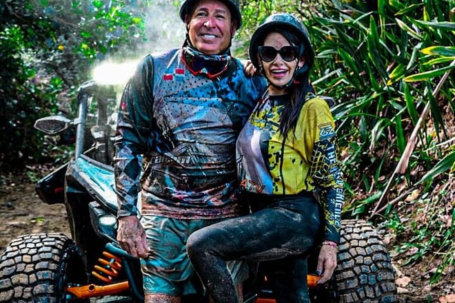 Can-Am Buggy Tour in Puerto Plata  10