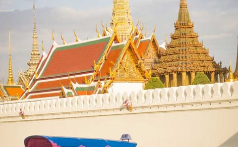 Tuk Tuk and River Cruise Tour of Bangkok's Hidden Gems