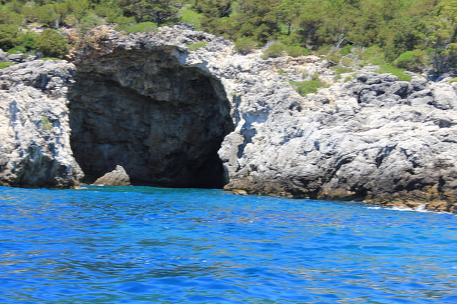 Blue Lagoon & Syvota Cruise from Corfu photo 5