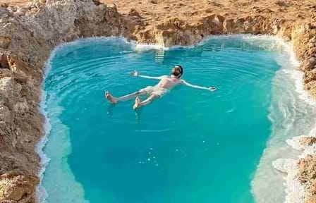 Siwa Oasis Private Tour: Dune Bashing and Cultural Experience