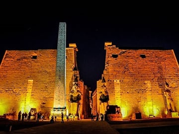 7 Day Cairo Luxor Tour The Wonders of Ancient Egypt