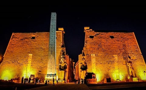 7 Day Cairo Luxor Tour The Wonders of Ancient Egypt