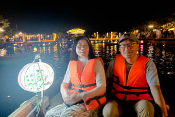 Hoi An Nighttime Cultural and Culinary Tour