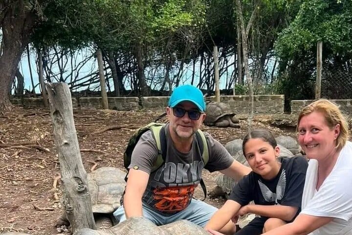 Zanzibar Mnemba Island Dolphins, Jozani Forest and Sea Turtles