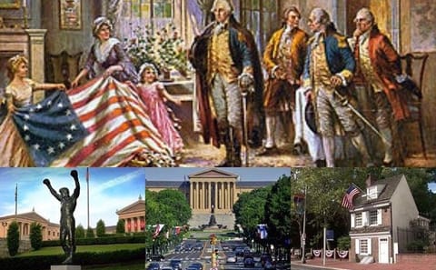 Philadelphia and Amish Community Day Tour from New York