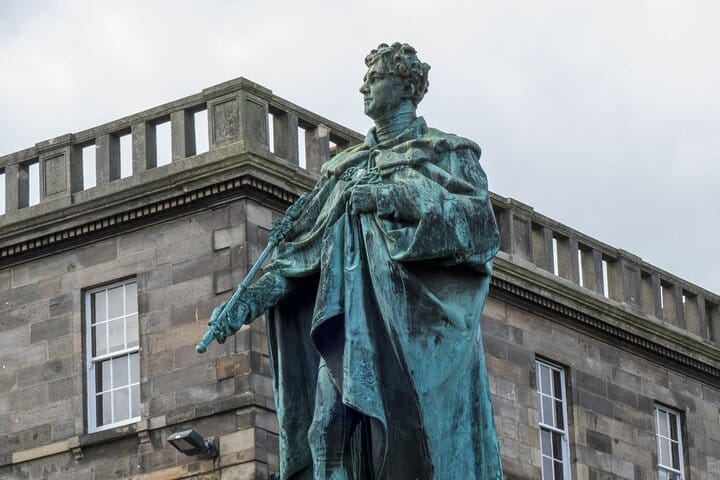Edinburgh's Trainspotting Sites Audio Walking Tour 6