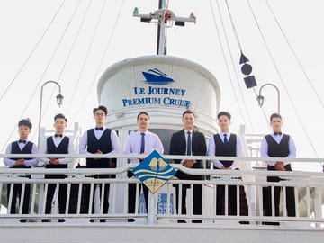 Le Journey Premium Cruise Halong Bay Luxury Boutique 2 Day Cruise