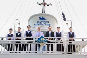 Le Journey Premium Cruise Halong Overnight Boutique 4 Star Cruise